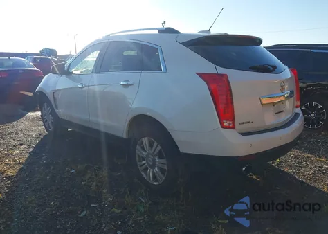 2015 Cadillac Srx Luxury Collection from USA, damaged, VIN 3GYFNEE36FS595878